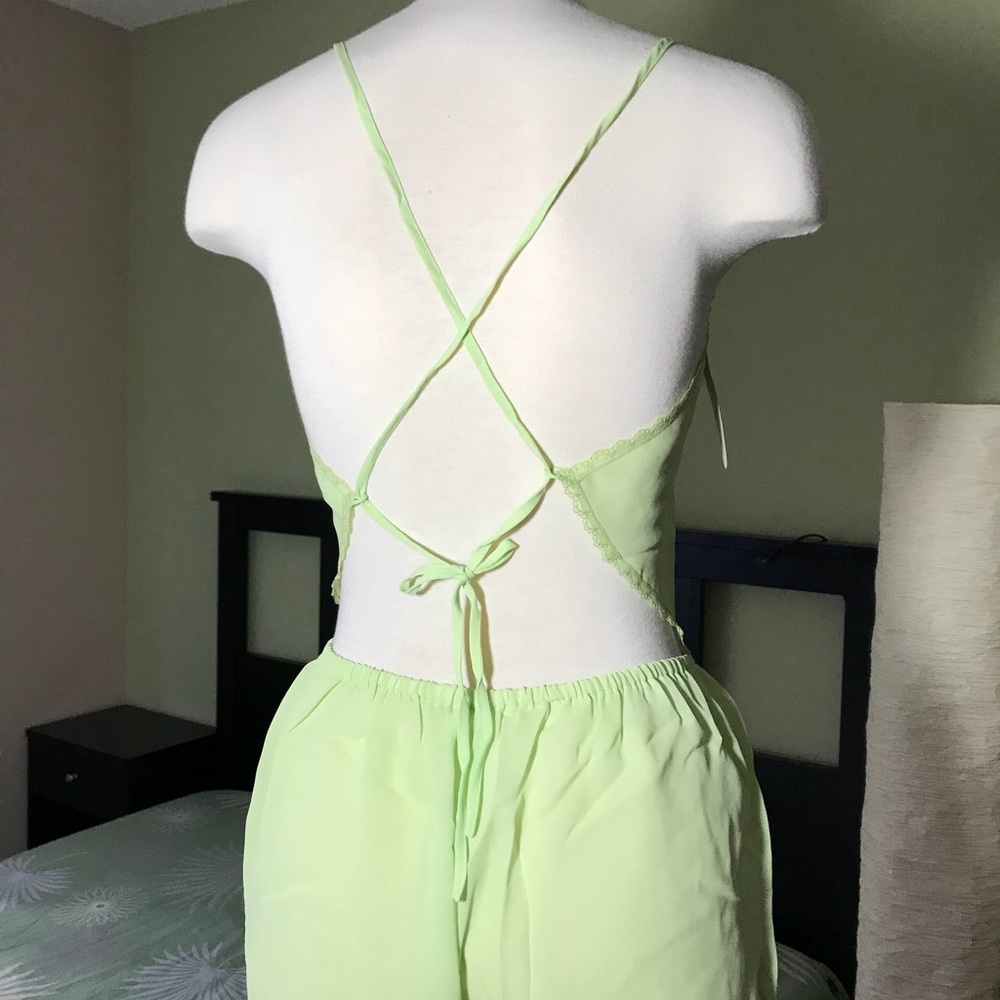 Sleepwear Tank & Short Set - Picture 3 of 6